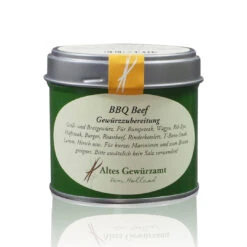 BBQ Beef Gewürz