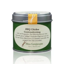 BBQ Chicken Gewürz