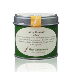 Curry Kashmir