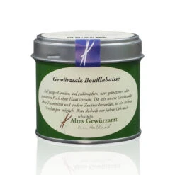 Gewürzsalz Bouillabaisse