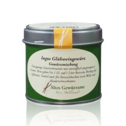 Ingos Glühweingewürz