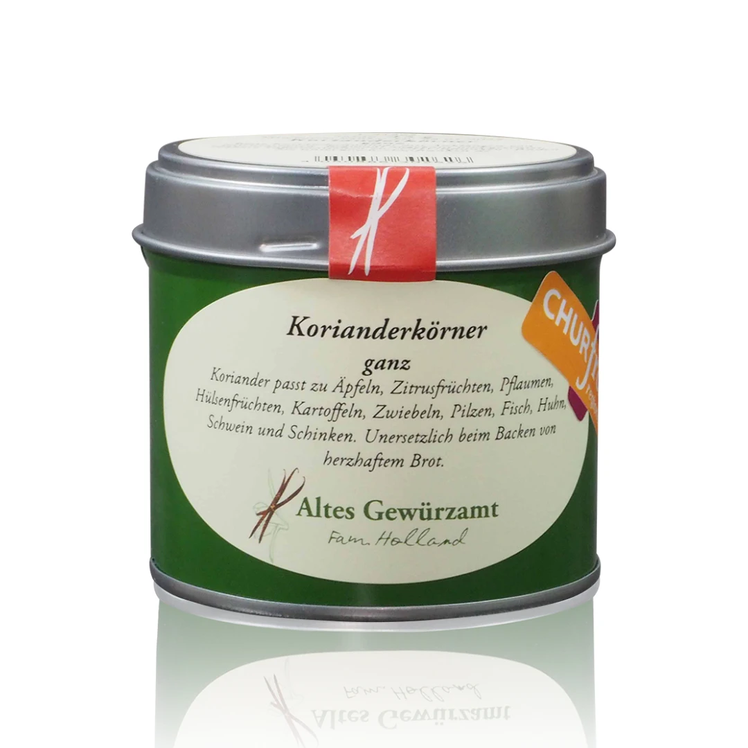 Koriandersamen Churfranken 1 Koriandersamen Churfranken