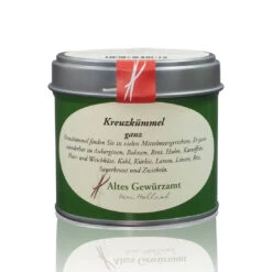 Kreuzkümmel / Cumin Ganz