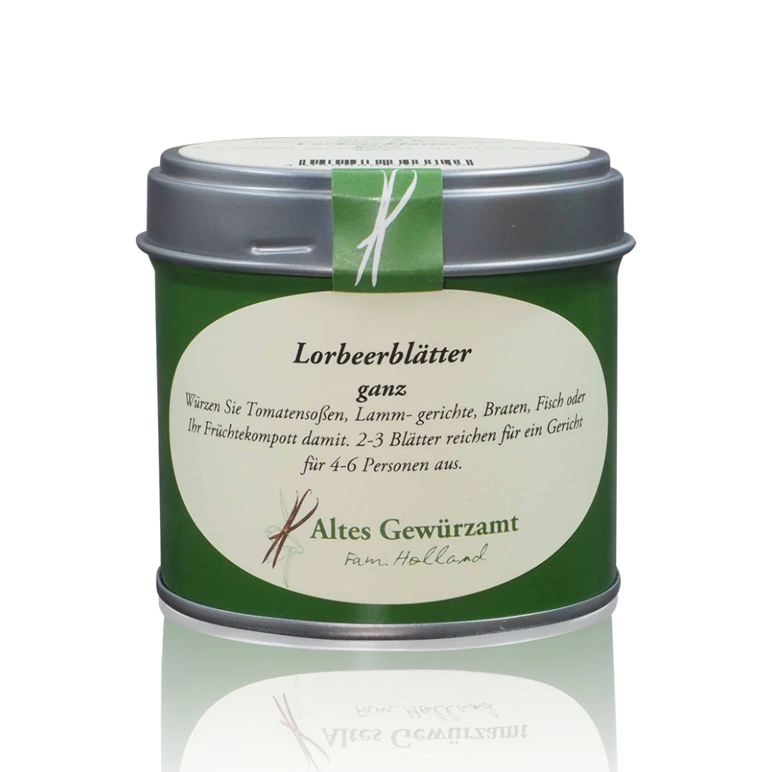 Lorbeerblätter 1 Lorbeerblätter