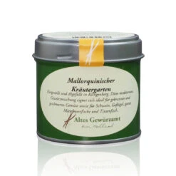 Mallorquinischer Kräutergarten