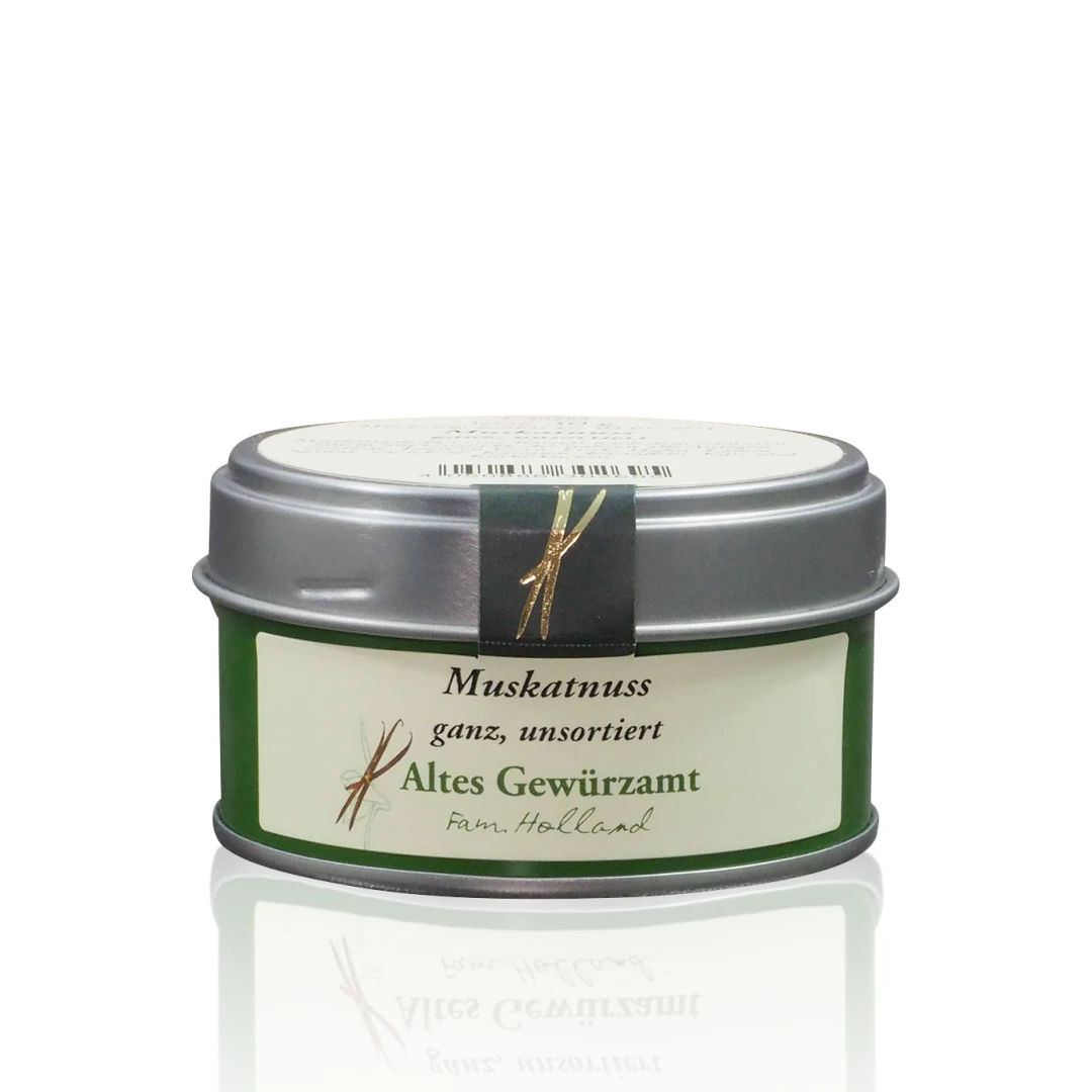 Muskatnuss 1 Muskatnuss