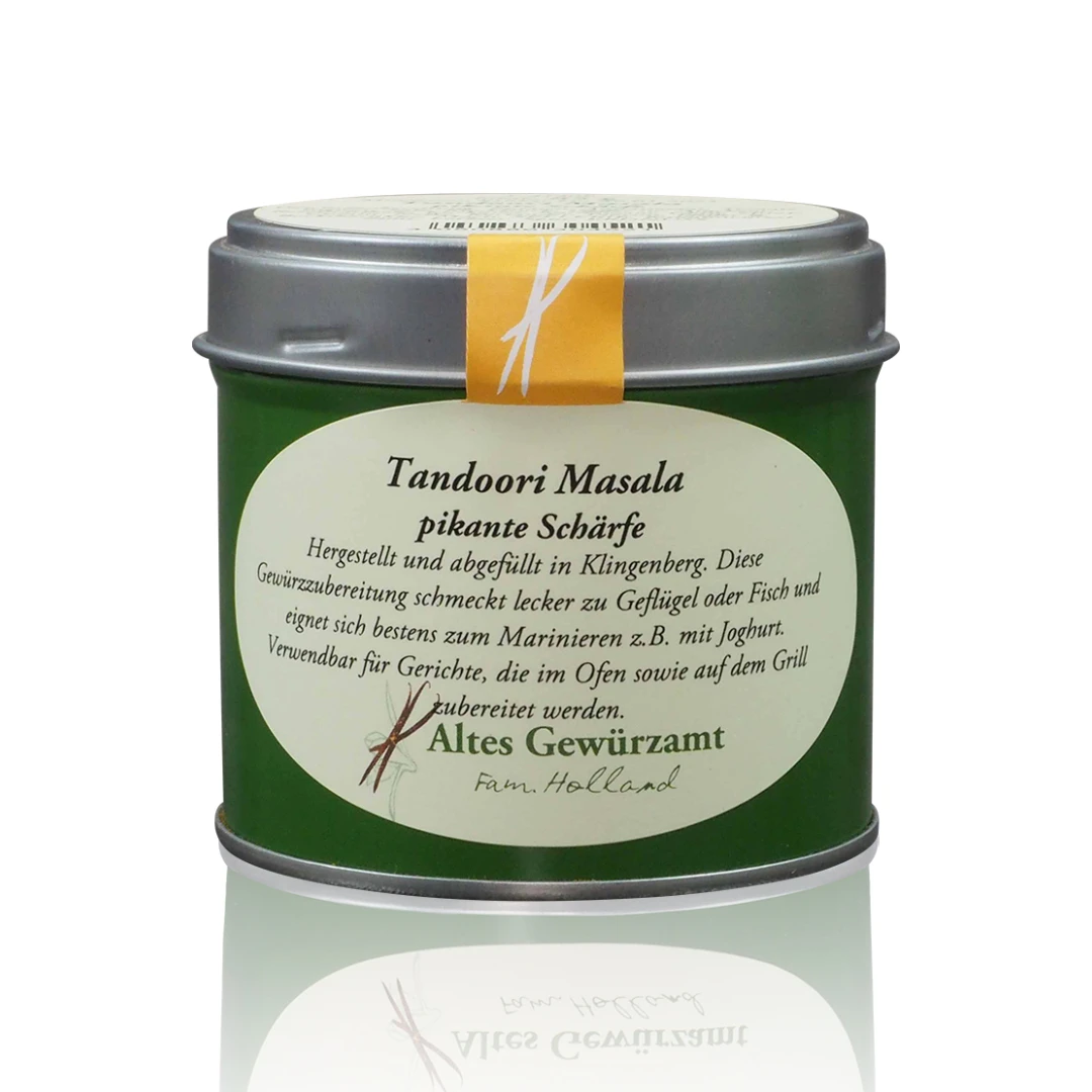 Tandoori Masala 1 Tandoori Masala