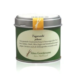 Togarashi Chilipfeffer