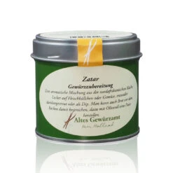 Zatar Gewürzmischung