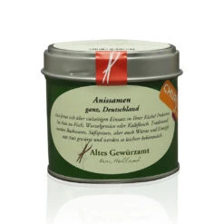 Anissamen Churfranken