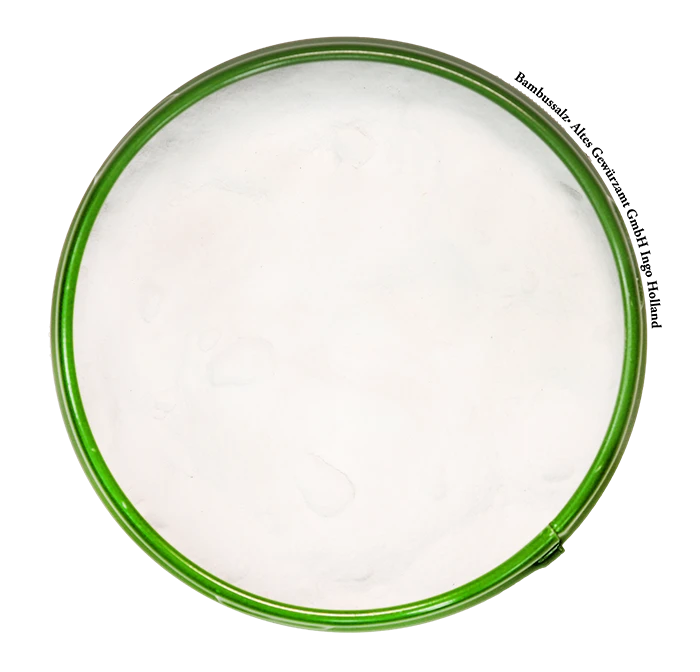 Bambussalz 2 Bambussalz – Bild 2