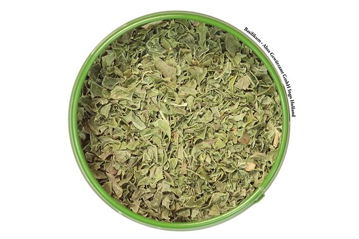 Basilikum Gefriergetrocknet 2 Basilikum Gefriergetrocknet – Bild 2