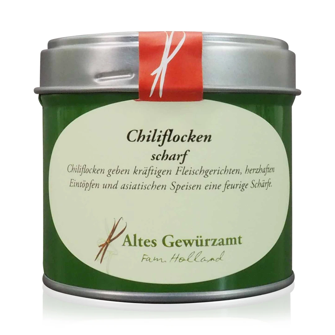 Chiliflocken Scharf 1 Chiliflocken Scharf
