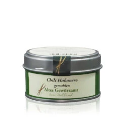 Habanero Chili Rot Gemahlen