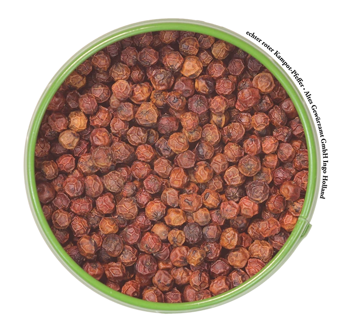Kampot-Pfeffer Rot 2 Kampot-Pfeffer Rot – Bild 2