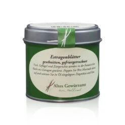 Estragon Gefriergetrocknet