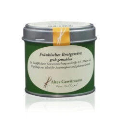 Fränkisches Brotgewürz