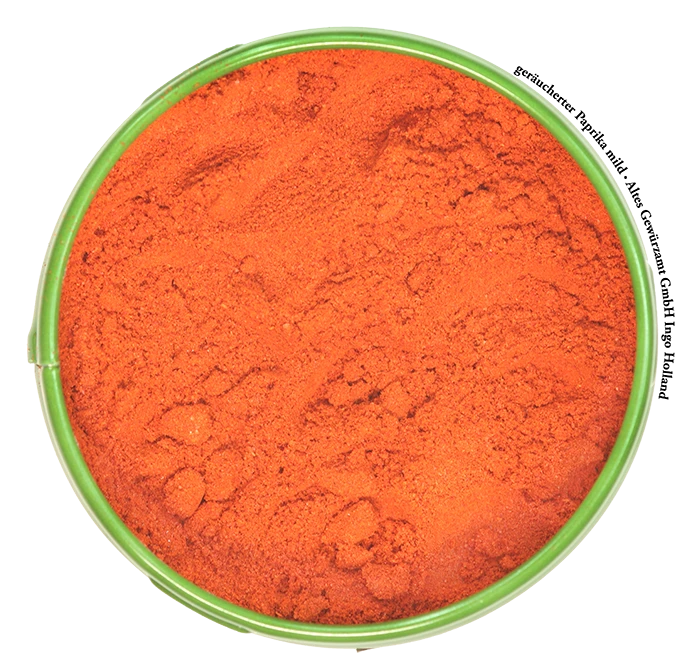 Geräucherter Paprika Mild 2 Geräucherter Paprika Mild – Bild 2