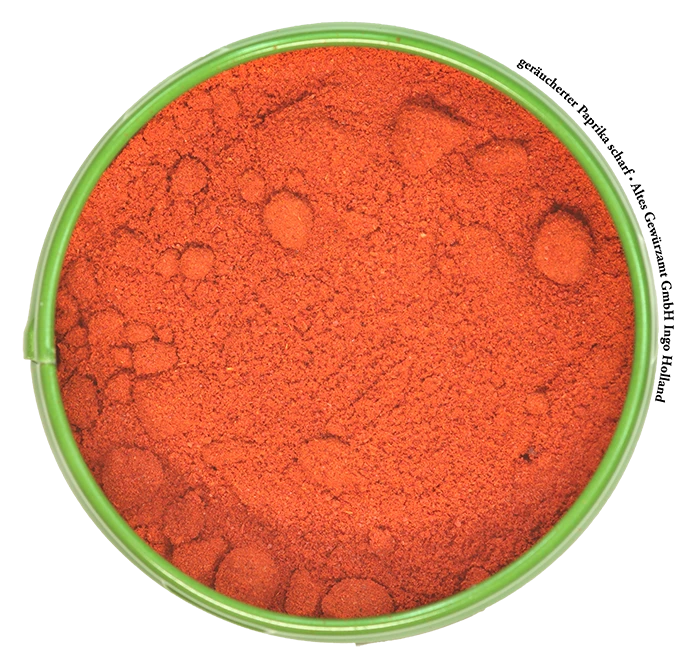 Geräucherter Paprika Scharf 2 Geräucherter Paprika Scharf – Bild 2