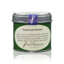 Gewürzsalz Kräuter