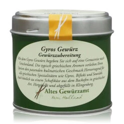 Gyros Gewürz