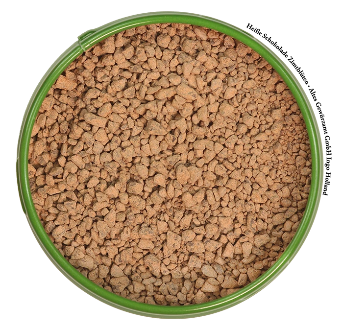 Heiße Schokolade Zimtblüten 2 Heiße Schokolade Zimtblüten – Bild 2