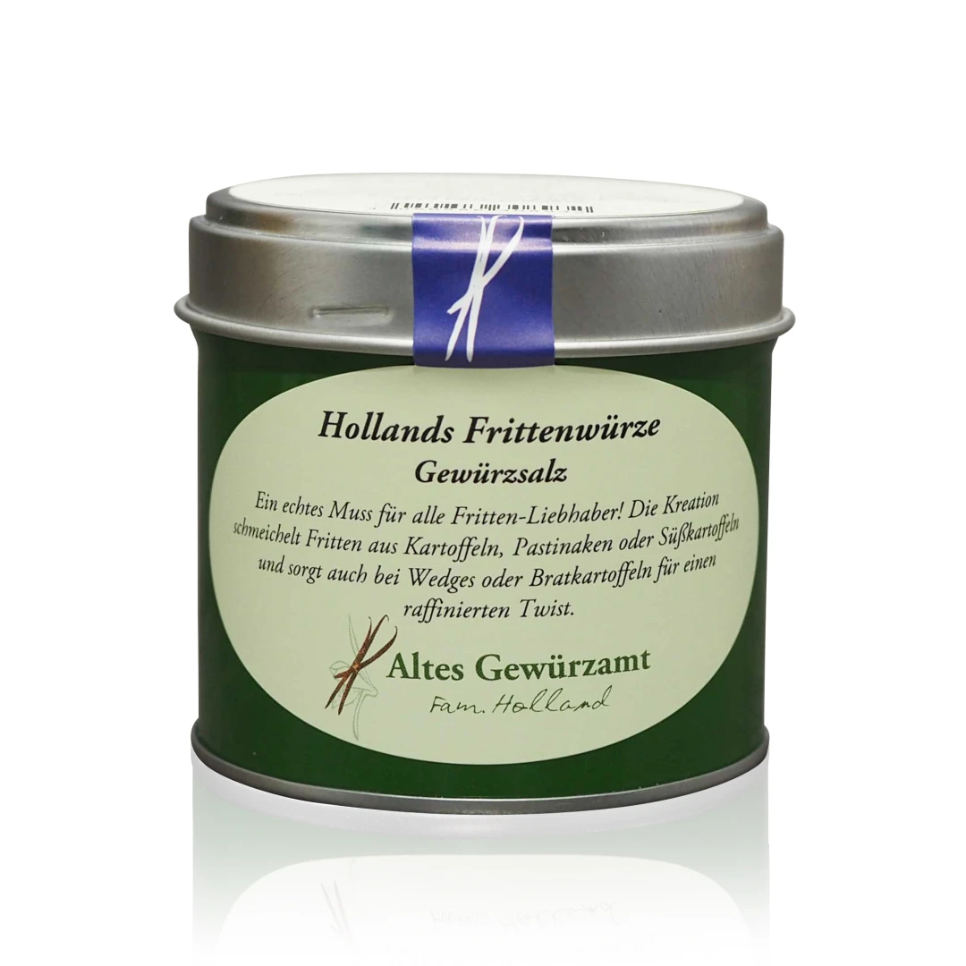 Hollands Frittenwürze 1 Hollands Frittenwürze