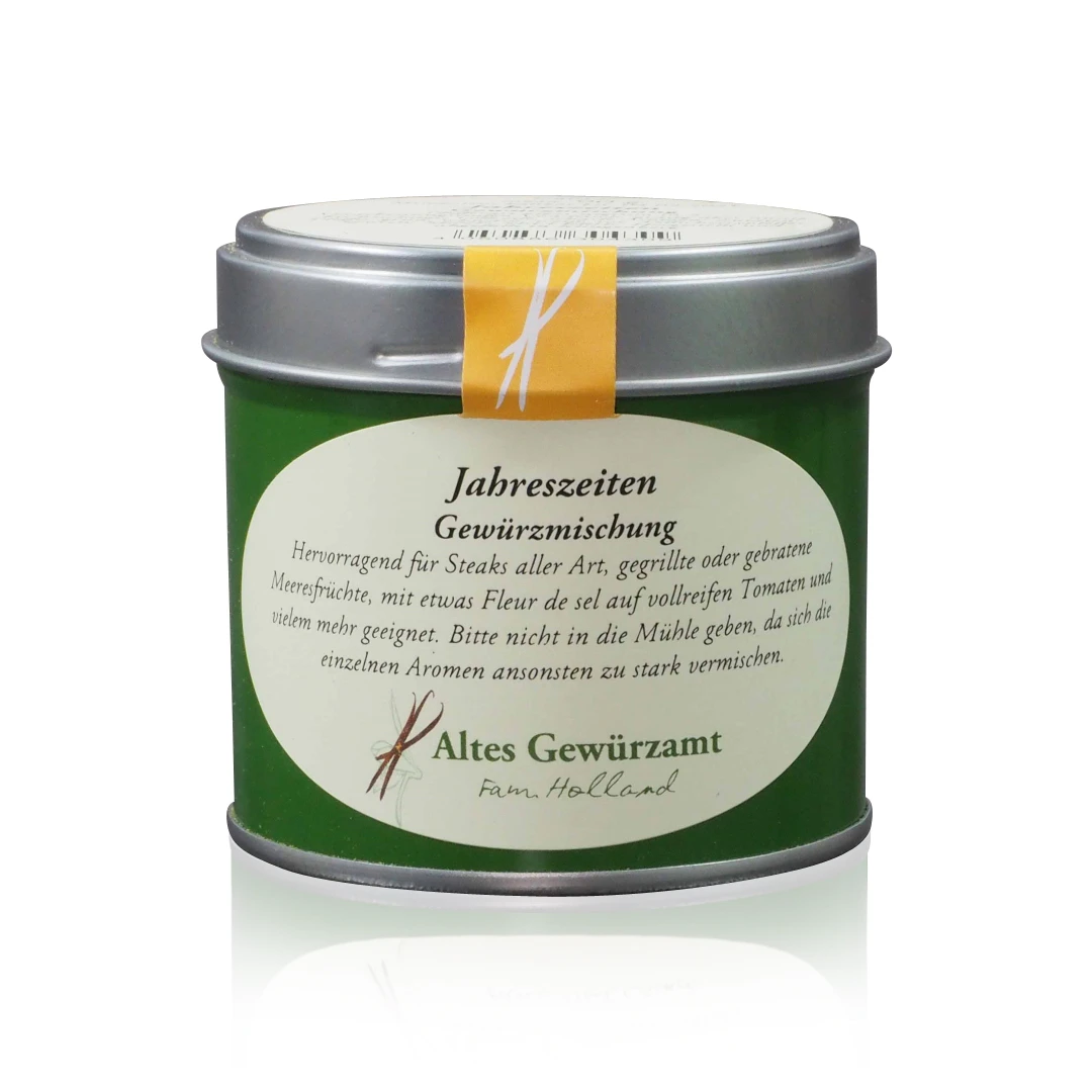 Jahreszeiten Pfeffermischung 1 Jahreszeiten Pfeffermischung