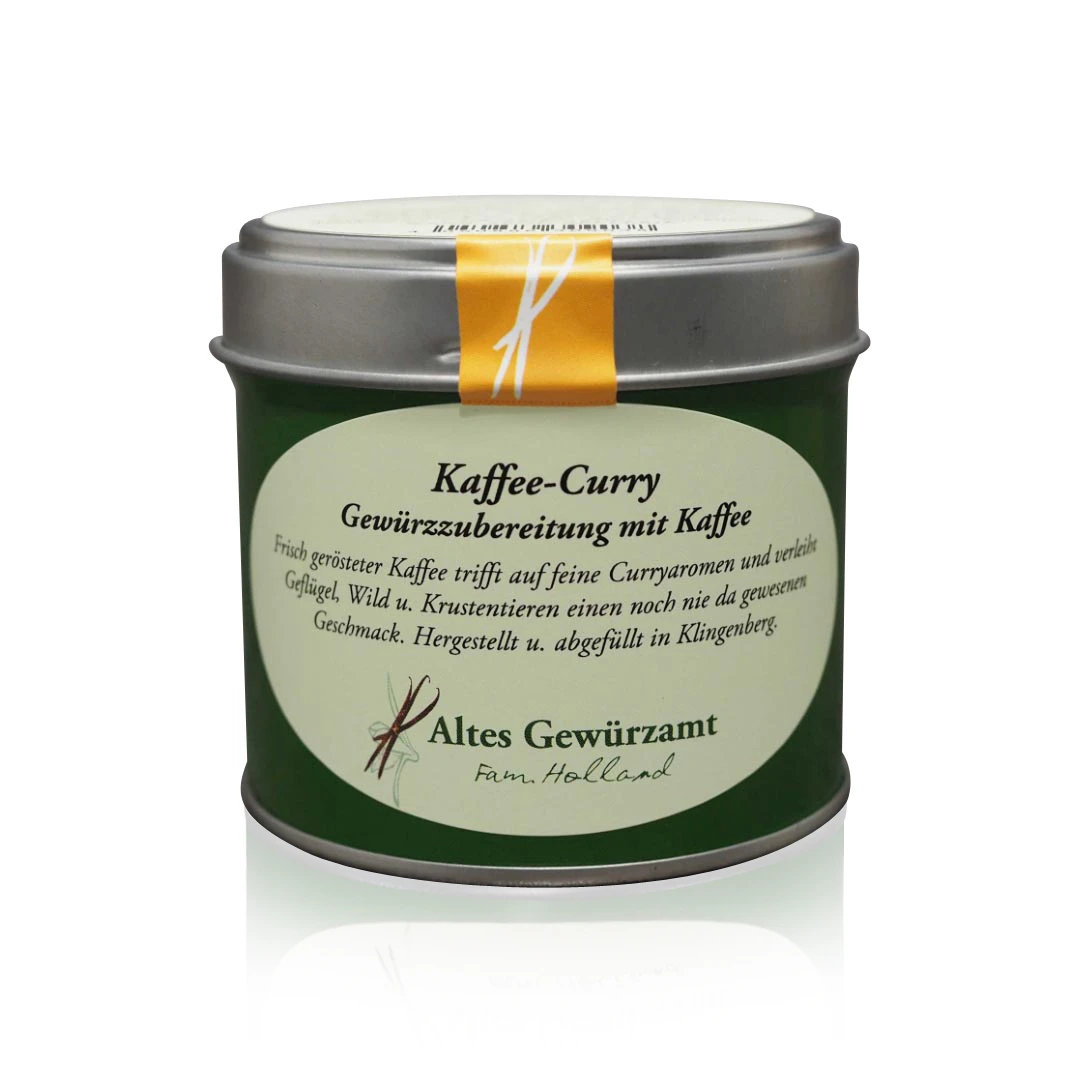 Curry Kaffee 1 Curry Kaffee