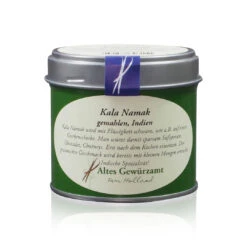 Kala Namak Schwarzsalz