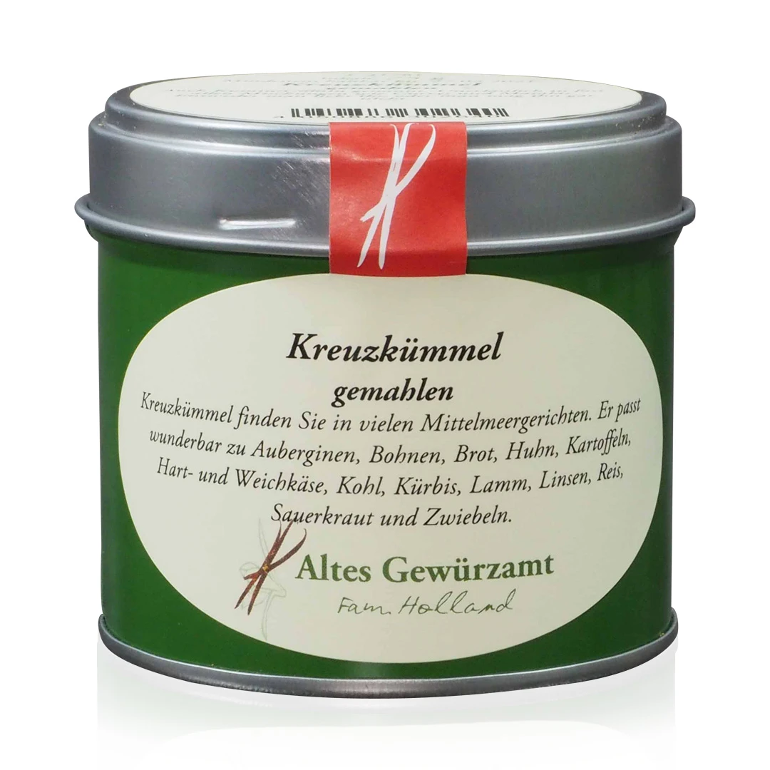 Kreuzkümmel / Cumin Gemahlen 1 Kreuzkümmel / Cumin Gemahlen