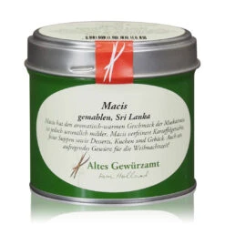 Macis / Muskatblüte Gemahlen