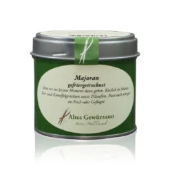 Majoran Gefriergetrocknet