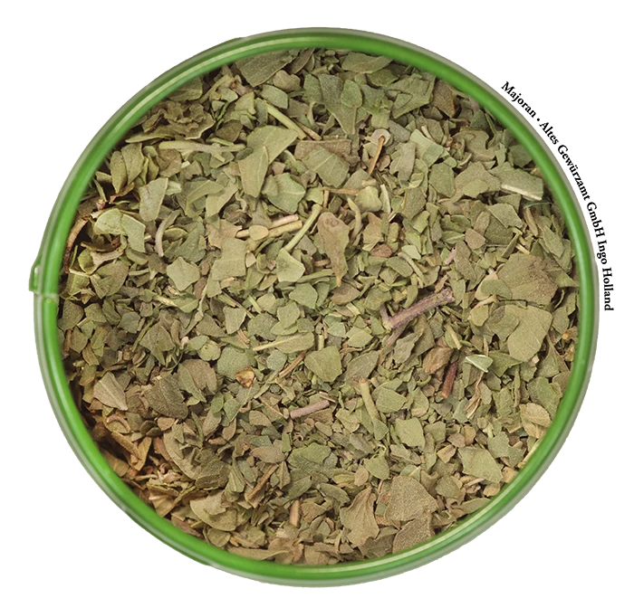 Majoran Gefriergetrocknet 2 Majoran Gefriergetrocknet – Bild 2