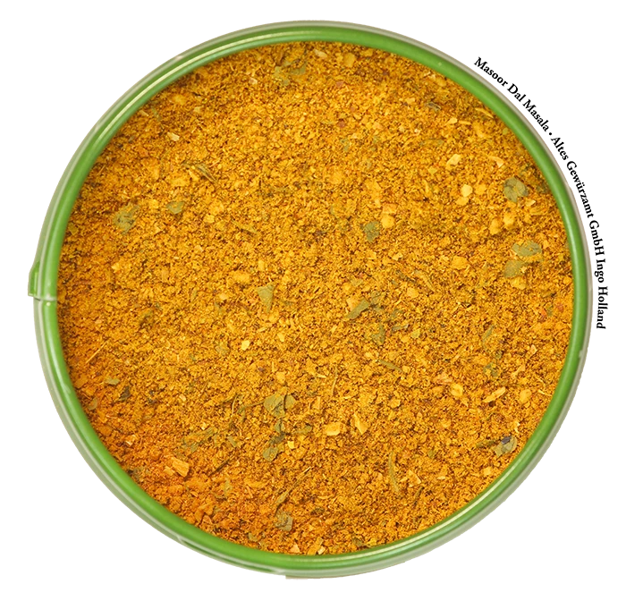 Masoor Dal Masala 2 Masoor Dal Masala – Bild 2