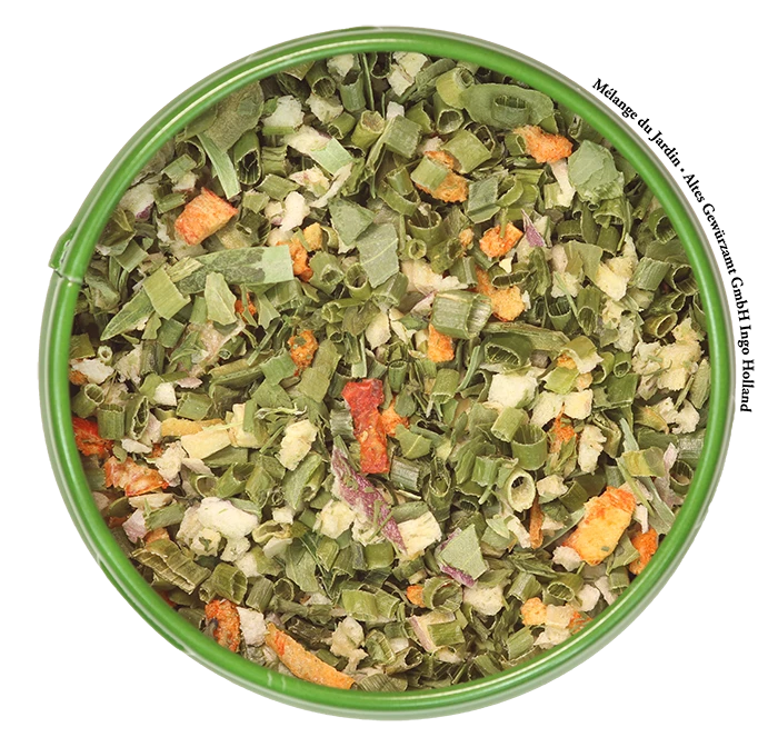 Melange Du Jardin GPA 2 Melange Du Jardin GPA – Bild 2