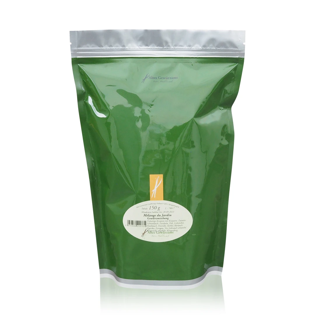 Melange Du Jardin GPA 1 Melange Du Jardin GPA