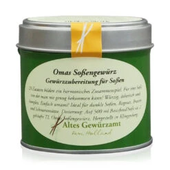 Omas Soßengewürz