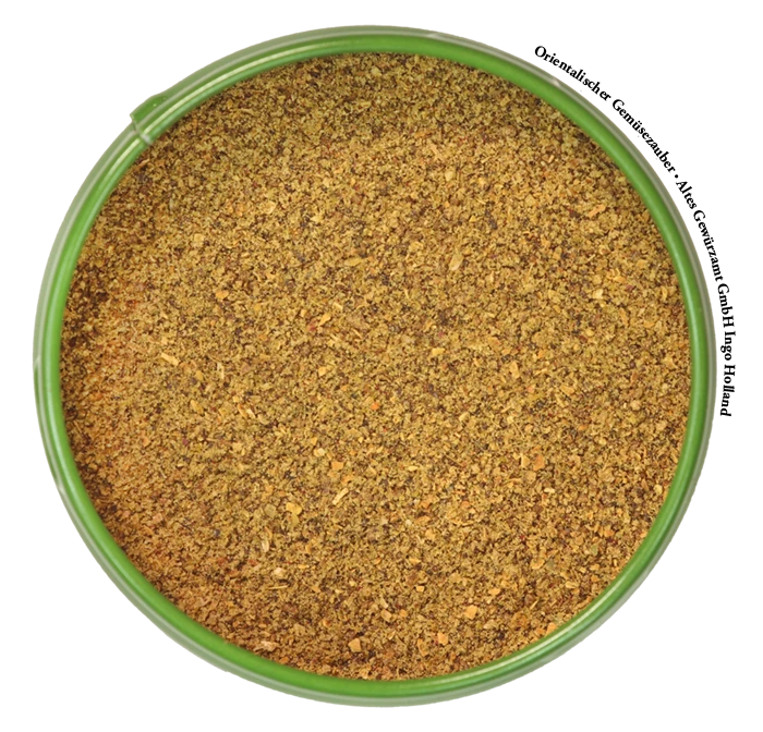 Orientalischer Gemüsezauber 2 Orientalischer Gemüsezauber – Bild 2