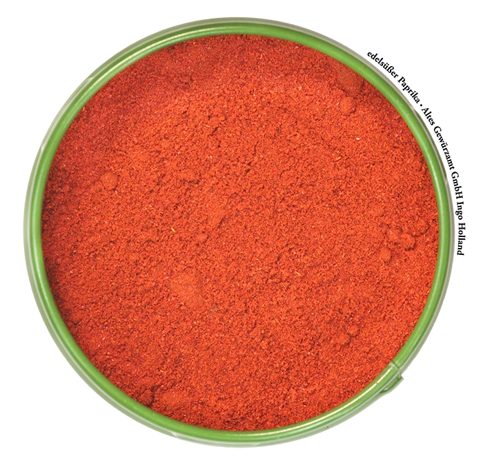 Paprikapulver Edelsüß GPA 2 Paprikapulver Edelsüß GPA – Bild 2