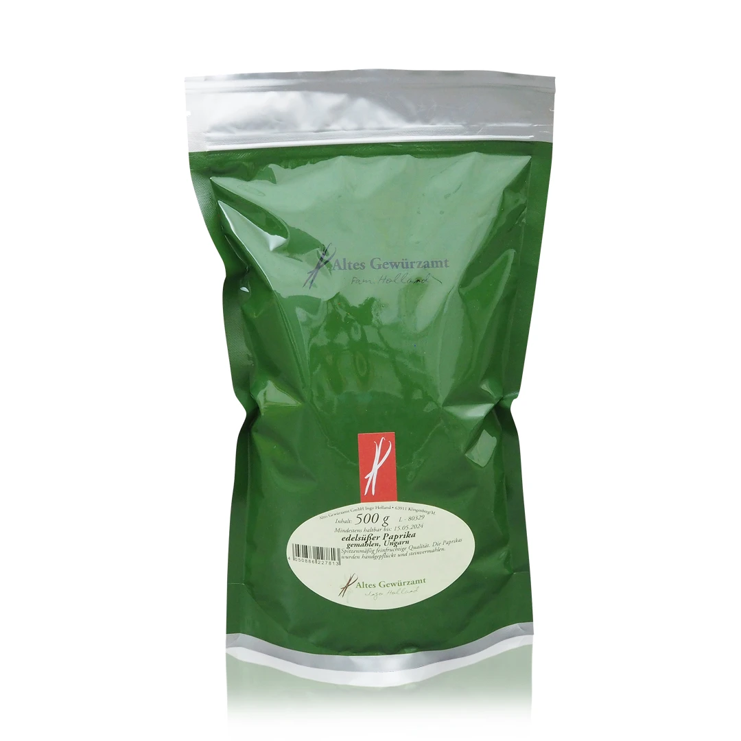 Paprikapulver Edelsüß GPA 1 Paprikapulver Edelsüß GPA