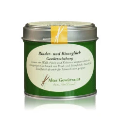 Rinder- & Bisonglück / Code Tatanka