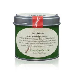 Rosa Beeren / Schinusbeeren