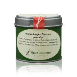 Paprikapulver Rosenscharf