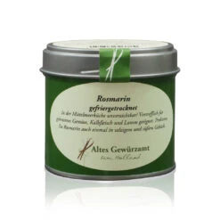 Rosmarin Gefriergetrocknet