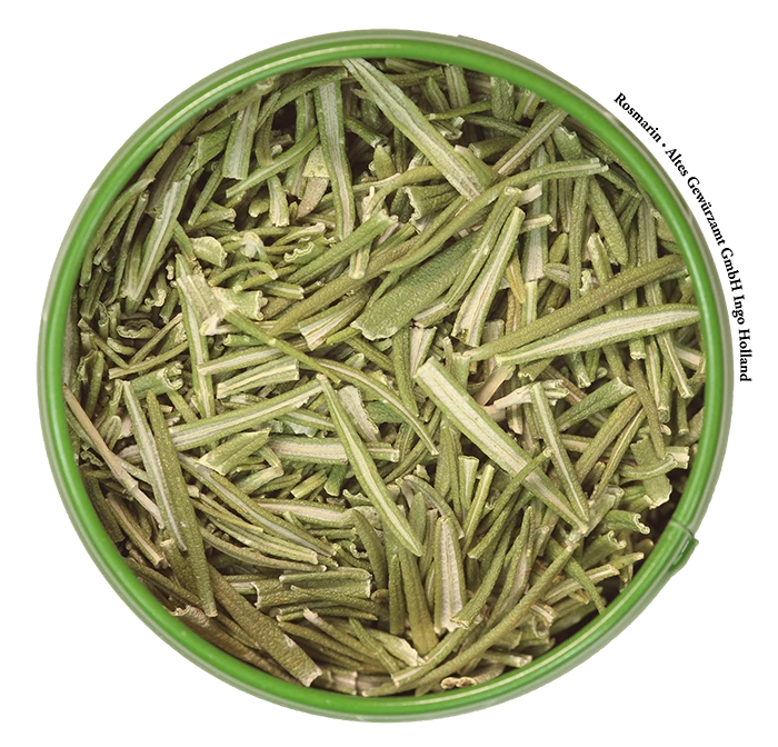 Rosmarin Gefriergetrocknet 2 Rosmarin Gefriergetrocknet – Bild 2