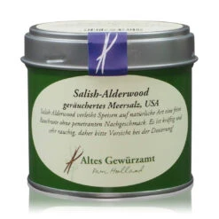 Salish-Alderwood-Salz