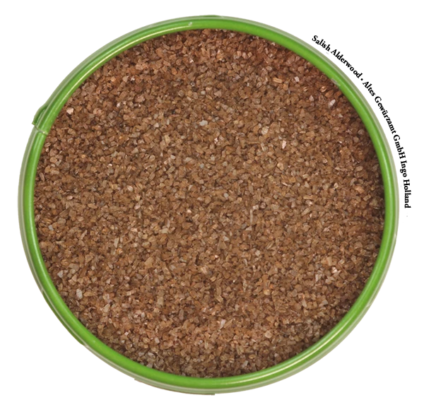 Salish-Alderwood-Salz 2 Salish-Alderwood-Salz – Bild 2