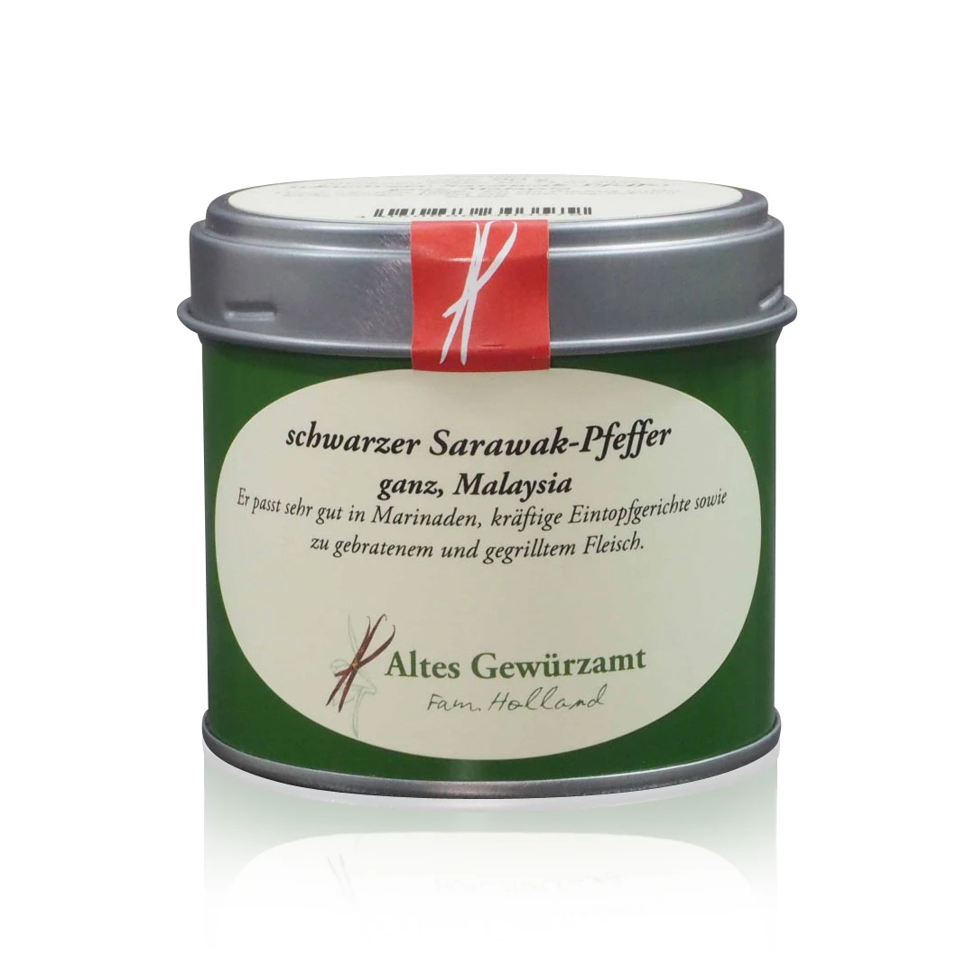 Sarawak-Pfeffer Schwarz 1 Sarawak-Pfeffer Schwarz