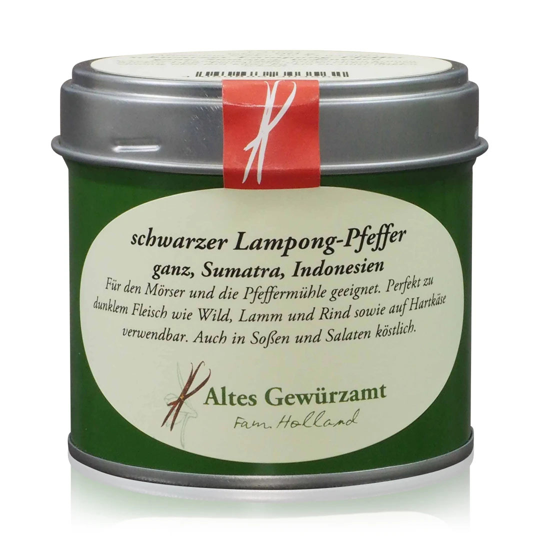 Lampong-Pfeffer Schwarz 1 Lampong-Pfeffer Schwarz